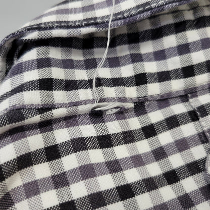 【中古品】【メンズ】 OLD STUSSY オールド ステューシー GINGHAM CHECK SS SHIRT ギンガムチェック 半袖シャツ 142-260903-as-08-izu サイズ：XL カラー：マルチカラー 万代Net店