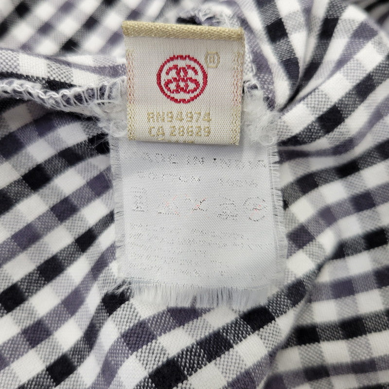 【中古品】【メンズ】 OLD STUSSY オールド ステューシー GINGHAM CHECK SS SHIRT ギンガムチェック 半袖シャツ 142-260903-as-08-izu サイズ：XL カラー：マルチカラー 万代Net店