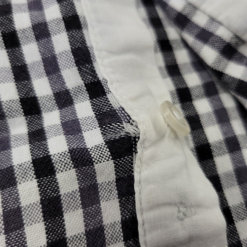 【中古品】【メンズ】 OLD STUSSY オールド ステューシー GINGHAM CHECK SS SHIRT ギンガムチェック 半袖シャツ 142-260903-as-08-izu サイズ：XL カラー：マルチカラー 万代Net店
