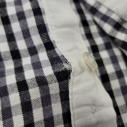 【中古品】【メンズ】 OLD STUSSY オールド ステューシー GINGHAM CHECK SS SHIRT ギンガムチェック 半袖シャツ 142-260903-as-08-izu サイズ：XL カラー：マルチカラー 万代Net店