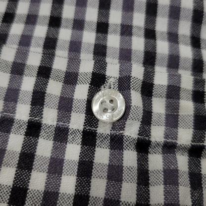 【中古品】【メンズ】 OLD STUSSY オールド ステューシー GINGHAM CHECK SS SHIRT ギンガムチェック 半袖シャツ 142-260903-as-08-izu サイズ：XL カラー：マルチカラー 万代Net店