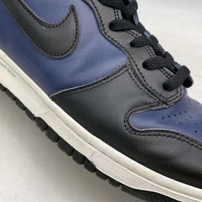 【現状渡し品】【メンズ】 NIKE ナイキ× FRAGMENT DESIGN フラグメントデザイン DJ0383-400 DUNK HIGH TOKYO ダンク ハイ 東京 スニーカー 靴 160-260829-kh-14-izu サイズ：29 カラー：MIDNIGHT NAVY/BLACK-WHITE 万代Net店