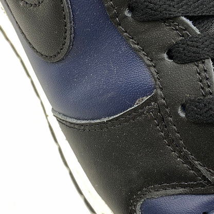【現状渡し品】【メンズ】 NIKE ナイキ× FRAGMENT DESIGN フラグメントデザイン DJ0383-400 DUNK HIGH TOKYO ダンク ハイ 東京 スニーカー 靴 160-260829-kh-14-izu サイズ：29 カラー：MIDNIGHT NAVY/BLACK-WHITE 万代Net店