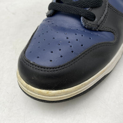 【現状渡し品】【メンズ】 NIKE ナイキ× FRAGMENT DESIGN フラグメントデザイン DJ0383-400 DUNK HIGH TOKYO ダンク ハイ 東京 スニーカー 靴 160-260829-kh-14-izu サイズ：29 カラー：MIDNIGHT NAVY/BLACK-WHITE 万代Net店