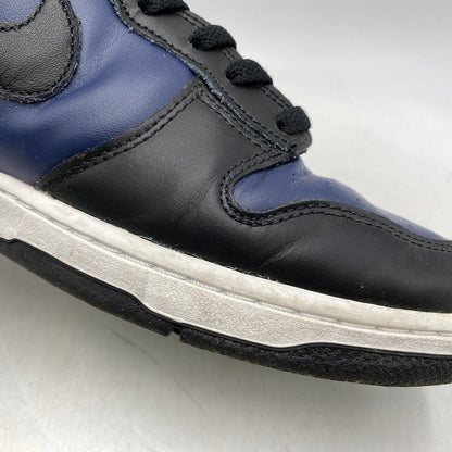 【現状渡し品】【メンズ】 NIKE ナイキ× FRAGMENT DESIGN フラグメントデザイン DJ0383-400 DUNK HIGH TOKYO ダンク ハイ 東京 スニーカー 靴 160-260829-kh-14-izu サイズ：29 カラー：MIDNIGHT NAVY/BLACK-WHITE 万代Net店
