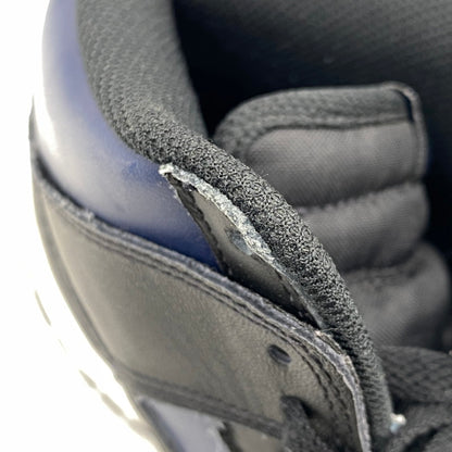 【現状渡し品】【メンズ】 NIKE ナイキ× FRAGMENT DESIGN フラグメントデザイン DJ0383-400 DUNK HIGH TOKYO ダンク ハイ 東京 スニーカー 靴 160-260829-kh-14-izu サイズ：29 カラー：MIDNIGHT NAVY/BLACK-WHITE 万代Net店