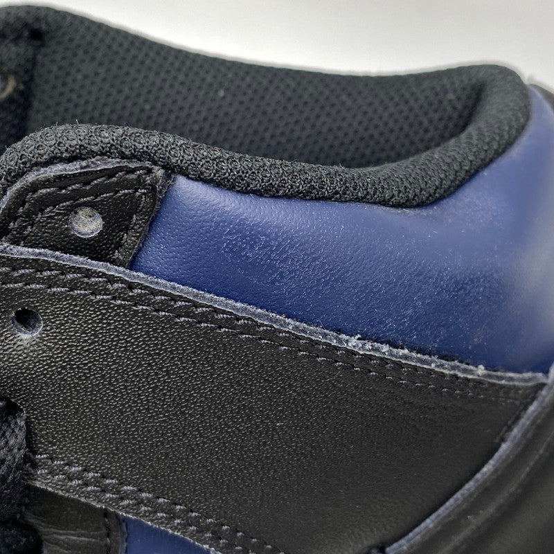 【現状渡し品】【メンズ】 NIKE ナイキ× FRAGMENT DESIGN フラグメントデザイン DJ0383-400 DUNK HIGH TOKYO ダンク ハイ 東京 スニーカー 靴 160-260829-kh-14-izu サイズ：29 カラー：MIDNIGHT NAVY/BLACK-WHITE 万代Net店