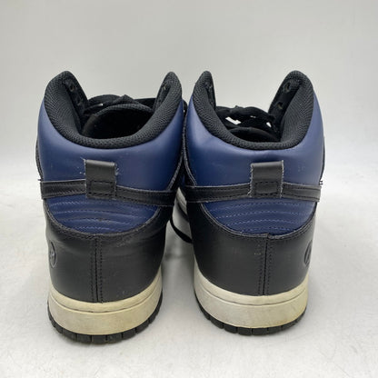 【現状渡し品】【メンズ】 NIKE ナイキ× FRAGMENT DESIGN フラグメントデザイン DJ0383-400 DUNK HIGH TOKYO ダンク ハイ 東京 スニーカー 靴 160-260829-kh-14-izu サイズ：29 カラー：MIDNIGHT NAVY/BLACK-WHITE 万代Net店