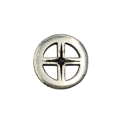 【中古品】【メンズ/レディース】 SAAD サード 925 ARABESQUE SUNSYMBOL MEDICINEWHEEL アラベスク サンシンボル メディスンホイール アクセサリー 191-260903-as-23-izu カラー：シルバー 万代Net店