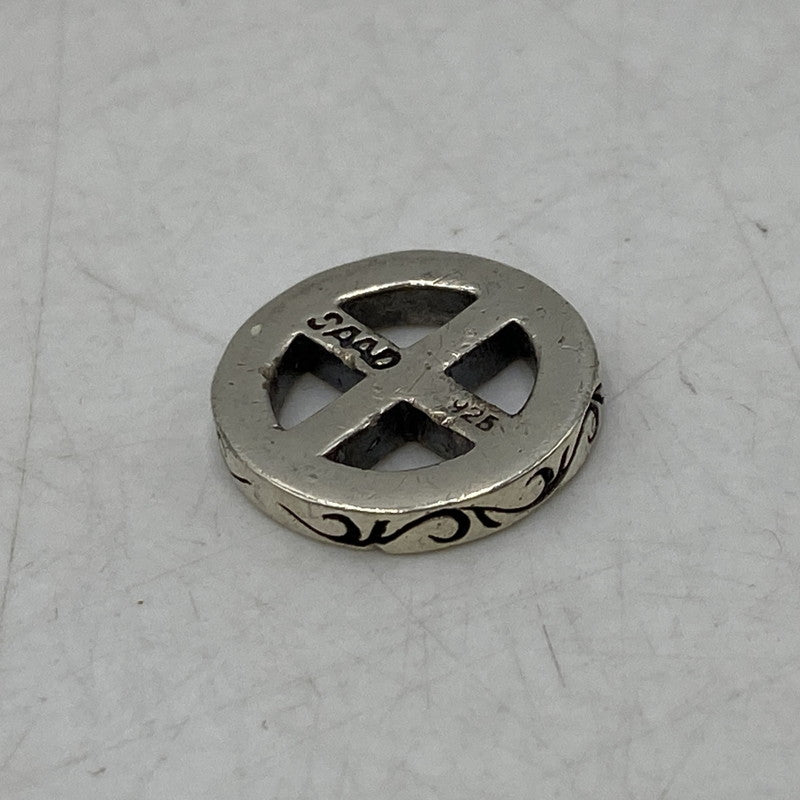 【中古品】【メンズ/レディース】 SAAD サード 925 ARABESQUE SUNSYMBOL MEDICINEWHEEL アラベスク サンシンボル メディスンホイール アクセサリー 191-260903-as-23-izu カラー：シルバー 万代Net店