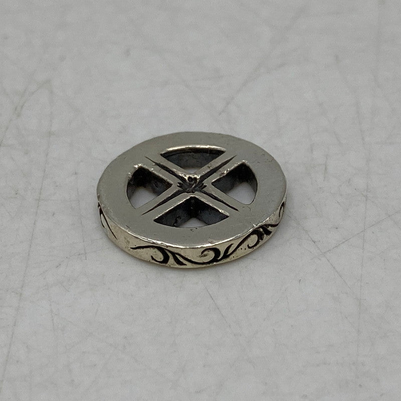 【中古品】【メンズ/レディース】 SAAD サード 925 ARABESQUE SUNSYMBOL MEDICINEWHEEL アラベスク サンシンボル メディスンホイール アクセサリー 191-260903-as-23-izu カラー：シルバー 万代Net店