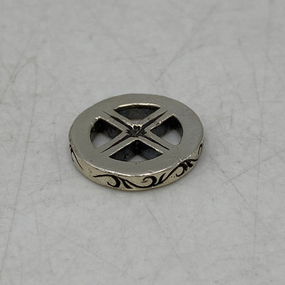 【中古品】【メンズ/レディース】 SAAD サード 925 ARABESQUE SUNSYMBOL MEDICINEWHEEL アラベスク サンシンボル メディスンホイール アクセサリー 191-260903-as-23-izu カラー：シルバー 万代Net店