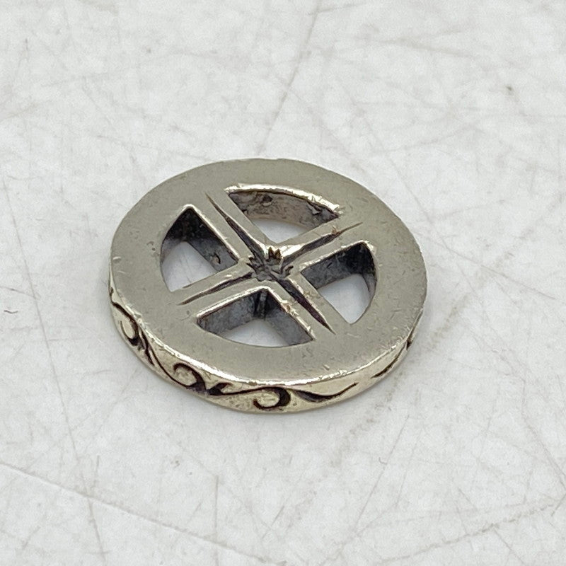 【中古品】【メンズ/レディース】 SAAD サード 925 ARABESQUE SUNSYMBOL MEDICINEWHEEL アラベスク サンシンボル メディスンホイール アクセサリー 191-260903-as-23-izu カラー：シルバー 万代Net店