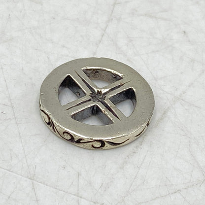 【中古品】【メンズ/レディース】 SAAD サード 925 ARABESQUE SUNSYMBOL MEDICINEWHEEL アラベスク サンシンボル メディスンホイール アクセサリー 191-260903-as-23-izu カラー：シルバー 万代Net店
