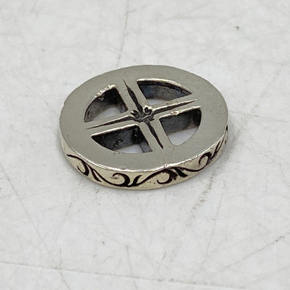 【中古品】【メンズ/レディース】 SAAD サード 925 ARABESQUE SUNSYMBOL MEDICINEWHEEL アラベスク サンシンボル メディスンホイール アクセサリー 191-260903-as-23-izu カラー：シルバー 万代Net店