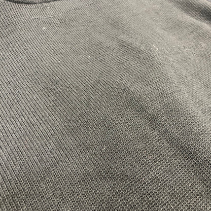 【中古品】【メンズ】 VINTAGE 50S LETTERED CARDIGAN レタード カーディガン トップス 長袖 146-260819-cs-02-izu サイズ：不明 カラー：ブラック×オレンジ 万代Net店