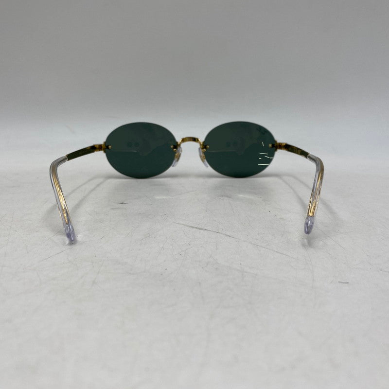 【中古品】【メンズ/レディース】 Ray-Ban レイバン × A$AP ROCKY エイサップ ロッキー SUNGLASSES RB3929 サングラス 203-260820-as-17-izu サイズ：54□20-145 カラー：ゴールド 万代Net店