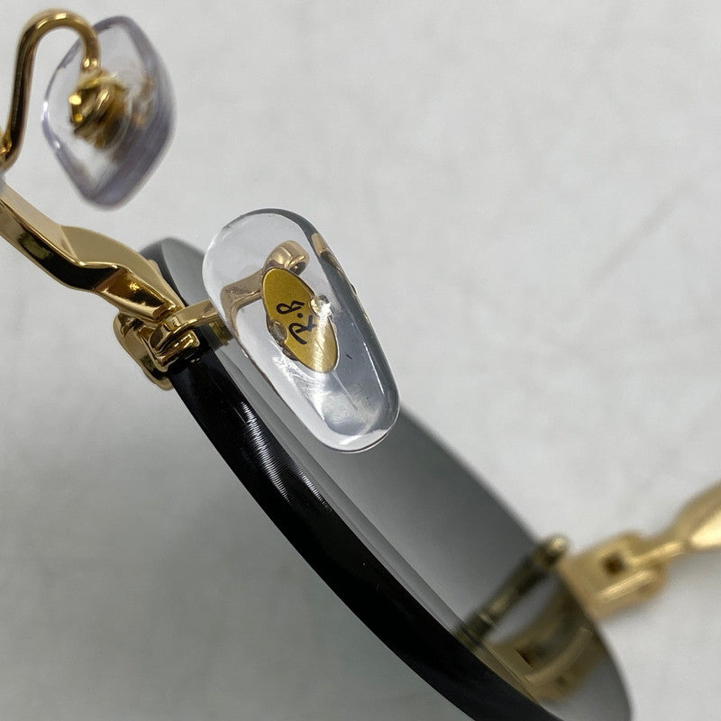 【中古品】【メンズ/レディース】 Ray-Ban レイバン × A$AP ROCKY エイサップ ロッキー SUNGLASSES RB3929 サングラス 203-260820-as-17-izu サイズ：54□20-145 カラー：ゴールド 万代Net店
