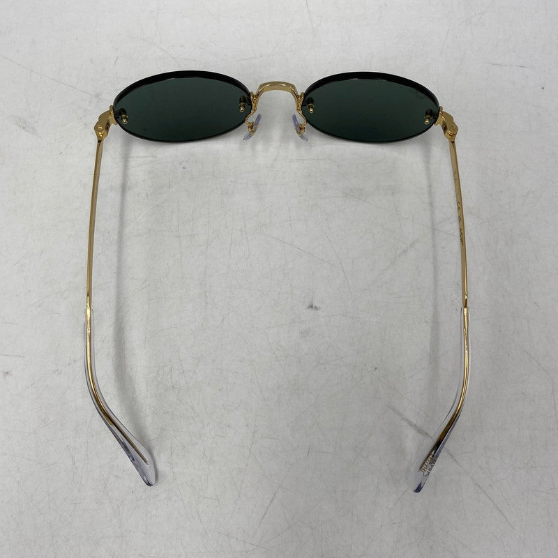【中古品】【メンズ/レディース】 Ray-Ban レイバン × A$AP ROCKY エイサップ ロッキー SUNGLASSES RB3929 サングラス 203-260820-as-17-izu サイズ：54□20-145 カラー：ゴールド 万代Net店