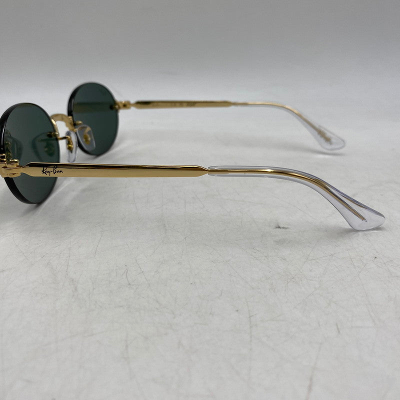 【中古品】【メンズ/レディース】 Ray-Ban レイバン × A$AP ROCKY エイサップ ロッキー SUNGLASSES RB3929 サングラス 203-260820-as-17-izu サイズ：54□20-145 カラー：ゴールド 万代Net店