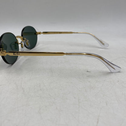 【中古品】【メンズ/レディース】 Ray-Ban レイバン × A$AP ROCKY エイサップ ロッキー SUNGLASSES RB3929 サングラス 203-260820-as-17-izu サイズ：54□20-145 カラー：ゴールド 万代Net店