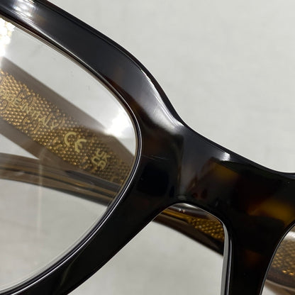 【中古品】【メンズ/レディース】 GUCCI グッチ SQUARE SUNGLASSES GG2071OL スクエア サングラス メガネ 183-260820-as-13-izu サイズ：52□22-145 カラー：ブラウン系 万代Net店