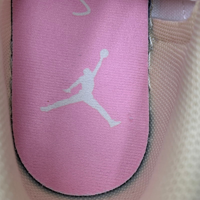 【中古美品】【メンズ】 NIKE ナイキ×TRAVIS SCOTT トラヴィス スコット IQ7604-100 AIR JORDAN 1 RETRO LOW OG エア ジョーダン ワン レトロ ロー オリジナル スニーカー シューズ 靴 160-260819-cs-09-izu サイズ：27.0cm カラー：MUSLIN/SHY PINK-SAIL 万代Net店