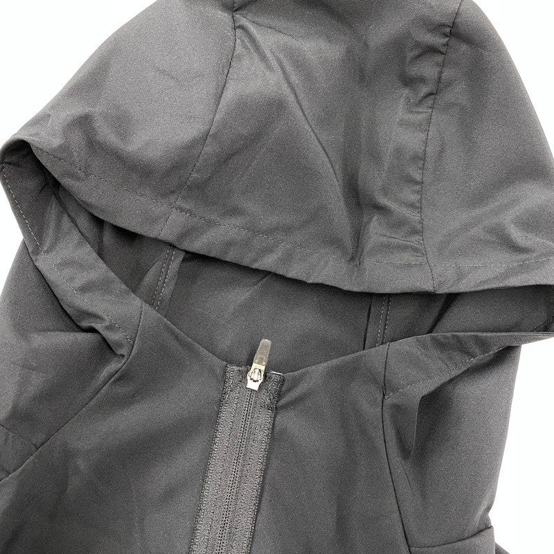 【中古品】【メンズ】 NIKE ナイキ DRI-FIT FORM GFX TRAINING WIND JACKET IM3608-010 トレーニング ウインドジャケット 148-260829-as-05-izu サイズ：L カラー：ブラック 万代Net店