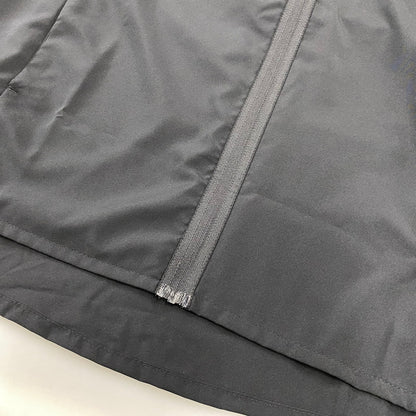 【中古品】【メンズ】 NIKE ナイキ DRI-FIT FORM GFX TRAINING WIND JACKET IM3608-010 トレーニング ウインドジャケット 148-260829-as-05-izu サイズ：L カラー：ブラック 万代Net店