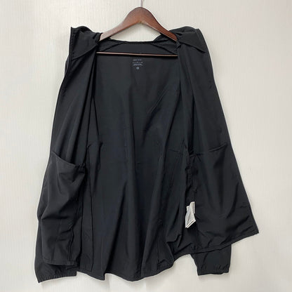 【中古品】【メンズ】 NIKE ナイキ DRI-FIT FORM GFX TRAINING WIND JACKET IM3608-010 トレーニング ウインドジャケット 148-260829-as-05-izu サイズ：L カラー：ブラック 万代Net店