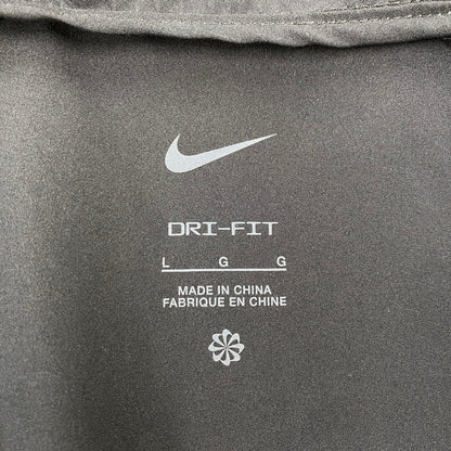 【中古品】【メンズ】 NIKE ナイキ DRI-FIT FORM GFX TRAINING WIND JACKET IM3608-010 トレーニング ウインドジャケット 148-260829-as-05-izu サイズ：L カラー：ブラック 万代Net店