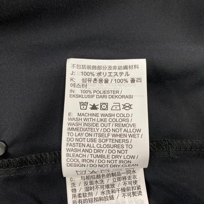 【中古品】【メンズ】 NIKE ナイキ DRI-FIT FORM GFX TRAINING WIND JACKET IM3608-010 トレーニング ウインドジャケット 148-260829-as-05-izu サイズ：L カラー：ブラック 万代Net店