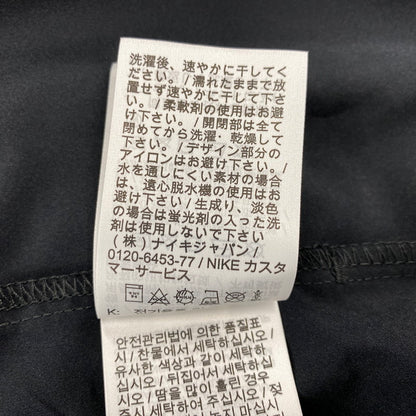 【中古品】【メンズ】 NIKE ナイキ DRI-FIT FORM GFX TRAINING WIND JACKET IM3608-010 トレーニング ウインドジャケット 148-260829-as-05-izu サイズ：L カラー：ブラック 万代Net店
