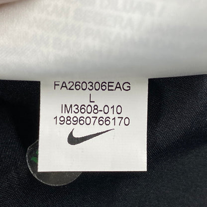 【中古品】【メンズ】 NIKE ナイキ DRI-FIT FORM GFX TRAINING WIND JACKET IM3608-010 トレーニング ウインドジャケット 148-260829-as-05-izu サイズ：L カラー：ブラック 万代Net店