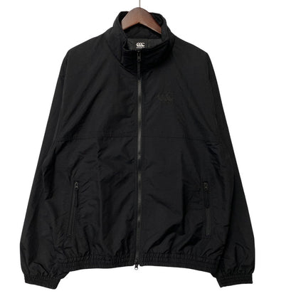 【中古品】【メンズ】 CANTERBURY カンタベリー FIELD JACKET RSU62600 フィールドジャケット 148-260829-as-04-izu サイズ：M カラー：ブラック 万代Net店