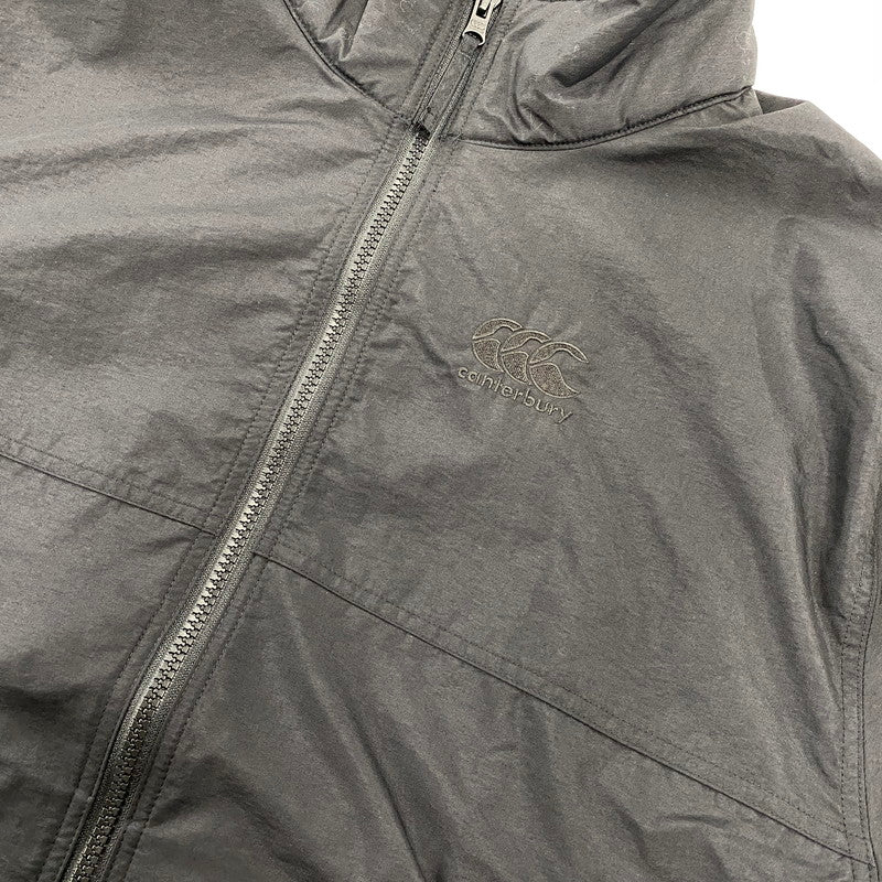 【中古品】【メンズ】 CANTERBURY カンタベリー FIELD JACKET RSU62600 フィールドジャケット 148-260829-as-04-izu サイズ：M カラー：ブラック 万代Net店