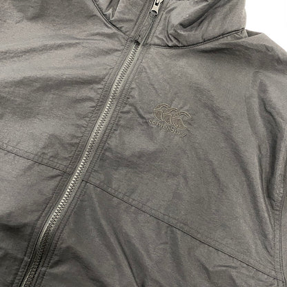 【中古品】【メンズ】 CANTERBURY カンタベリー FIELD JACKET RSU62600 フィールドジャケット 148-260829-as-04-izu サイズ：M カラー：ブラック 万代Net店