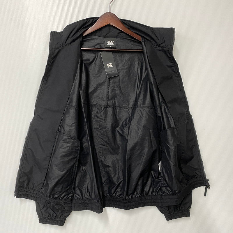 【中古品】【メンズ】 CANTERBURY カンタベリー FIELD JACKET RSU62600 フィールドジャケット 148-260829-as-04-izu サイズ：M カラー：ブラック 万代Net店