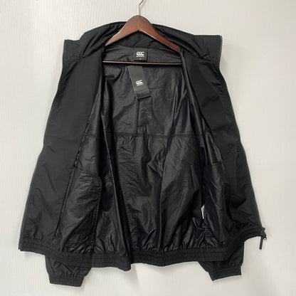 【中古品】【メンズ】 CANTERBURY カンタベリー FIELD JACKET RSU62600 フィールドジャケット 148-260829-as-04-izu サイズ：M カラー：ブラック 万代Net店