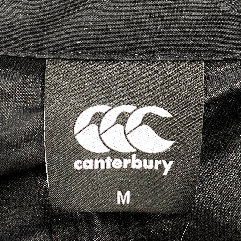 【中古品】【メンズ】 CANTERBURY カンタベリー FIELD JACKET RSU62600 フィールドジャケット 148-260829-as-04-izu サイズ：M カラー：ブラック 万代Net店