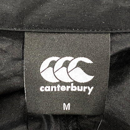 【中古品】【メンズ】 CANTERBURY カンタベリー FIELD JACKET RSU62600 フィールドジャケット 148-260829-as-04-izu サイズ：M カラー：ブラック 万代Net店