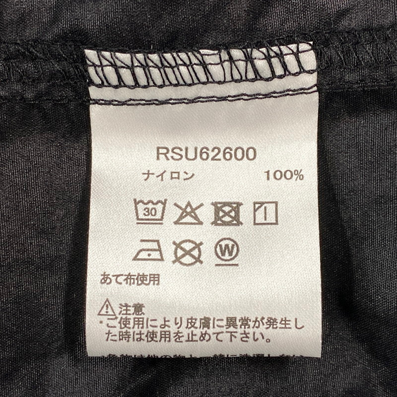 【中古品】【メンズ】 CANTERBURY カンタベリー FIELD JACKET RSU62600 フィールドジャケット 148-260829-as-04-izu サイズ：M カラー：ブラック 万代Net店