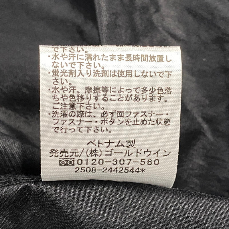 【中古品】【メンズ】 CANTERBURY カンタベリー FIELD JACKET RSU62600 フィールドジャケット 148-260829-as-04-izu サイズ：M カラー：ブラック 万代Net店