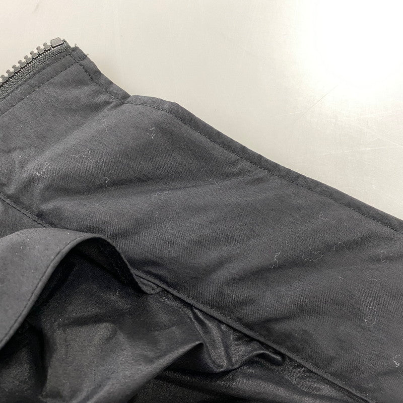【中古品】【メンズ】 CANTERBURY カンタベリー FIELD JACKET RSU62600 フィールドジャケット 148-260829-as-04-izu サイズ：M カラー：ブラック 万代Net店