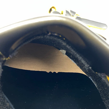 【中古品】【メンズ】 Dr.Martens ドクターマーチン ADRIAN TASSEL LOAFER 14573003 エイドリアン タッセルローファー 靴 164-260820-as-06-izu サイズ：UK7 カラー：BLACK＋DMS YELLOW 万代Net店