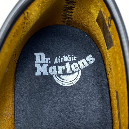 【中古品】【メンズ】 Dr.Martens ドクターマーチン ADRIAN TASSEL LOAFER 14573003 エイドリアン タッセルローファー 靴 164-260820-as-06-izu サイズ：UK7 カラー：BLACK＋DMS YELLOW 万代Net店