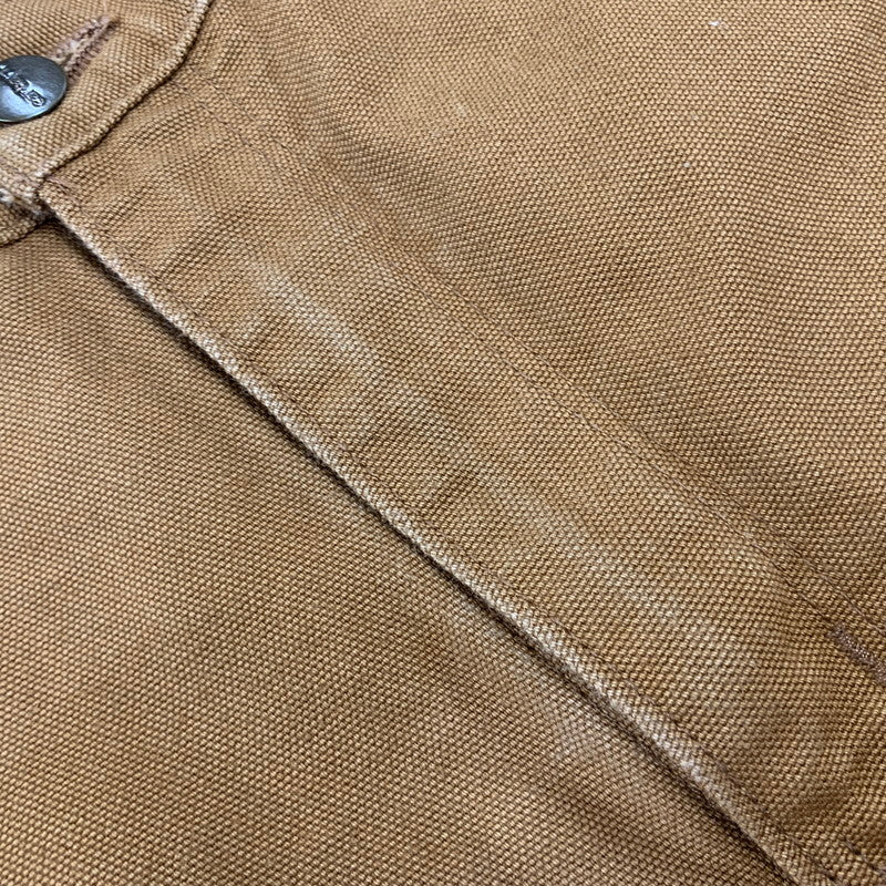 【中古品】【メンズ】 CARHARTT カーハート B11-BRN メキシコ製 LOOSE ORIGINAL FIT DUCK PAINTER PANTS ルーズ オリジナル フィット ダック ペインター パンツ ボトムス 157-260831-kh-10-izu サイズ：32×32 カラー：ブラウン 万代Net店