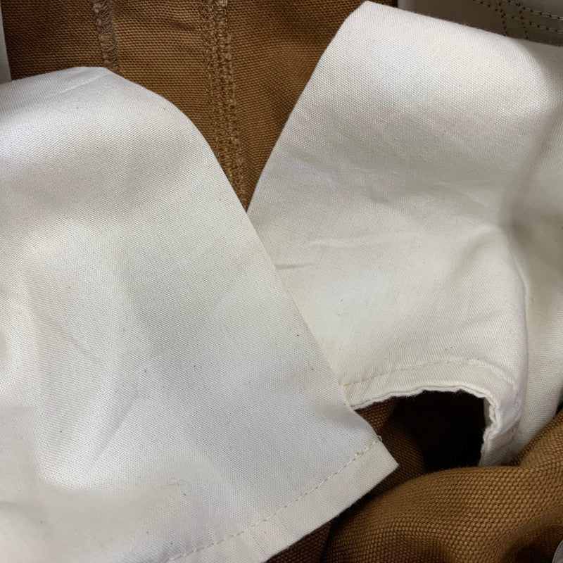 【中古品】【メンズ】 CARHARTT カーハート B11-BRN メキシコ製 LOOSE ORIGINAL FIT DUCK PAINTER PANTS ルーズ オリジナル フィット ダック ペインター パンツ ボトムス 157-260831-kh-10-izu サイズ：32×32 カラー：ブラウン 万代Net店