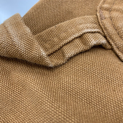 【中古品】【メンズ】 CARHARTT カーハート B11-BRN メキシコ製 LOOSE ORIGINAL FIT DUCK PAINTER PANTS ルーズ オリジナル フィット ダック ペインター パンツ ボトムス 157-260831-kh-10-izu サイズ：32×32 カラー：ブラウン 万代Net店