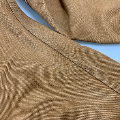【中古品】【メンズ】 CARHARTT カーハート B11-BRN メキシコ製 LOOSE ORIGINAL FIT DUCK PAINTER PANTS ルーズ オリジナル フィット ダック ペインター パンツ ボトムス 157-260831-kh-10-izu サイズ：32×32 カラー：ブラウン 万代Net店